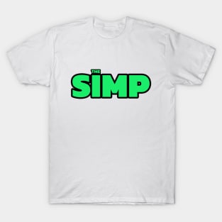 The Simp T-Shirt